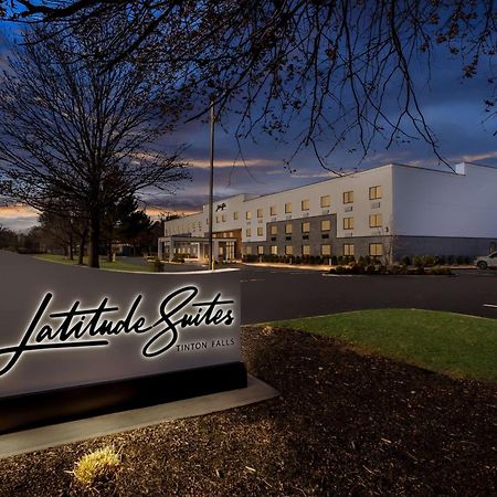 Latitude Suites Tinton Falls Eatontown - BW Premier Collection Zewnętrze zdjęcie