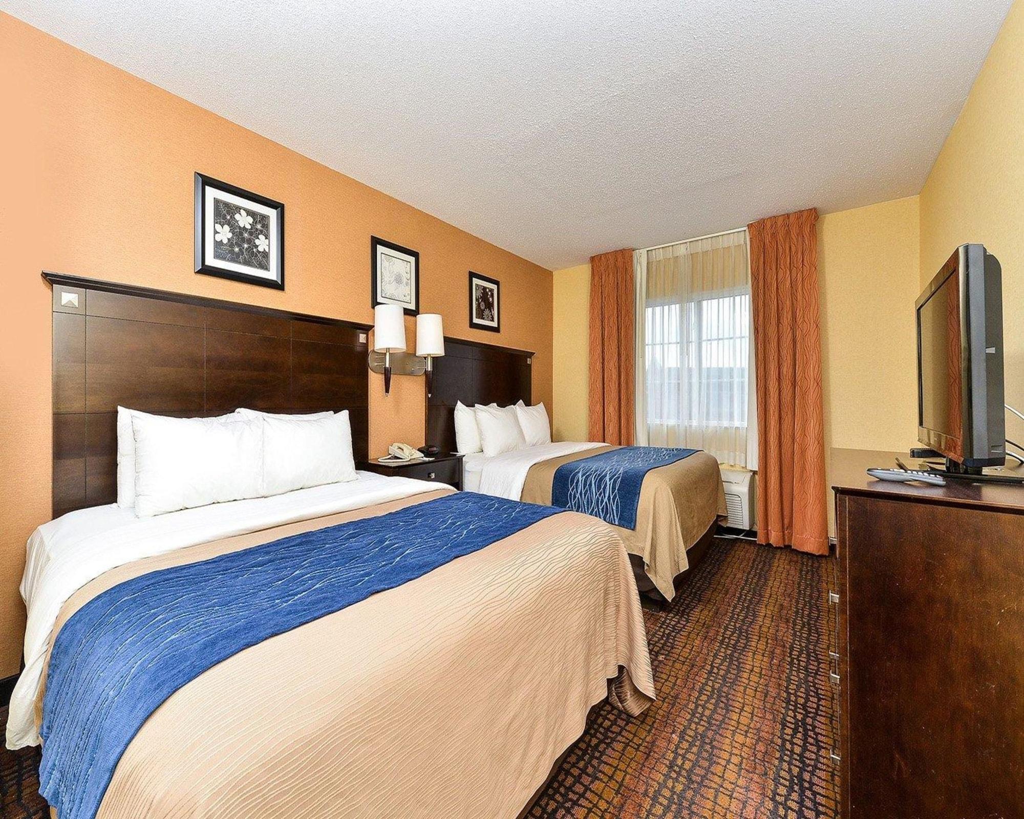 Latitude Suites Tinton Falls Eatontown - BW Premier Collection Zewnętrze zdjęcie