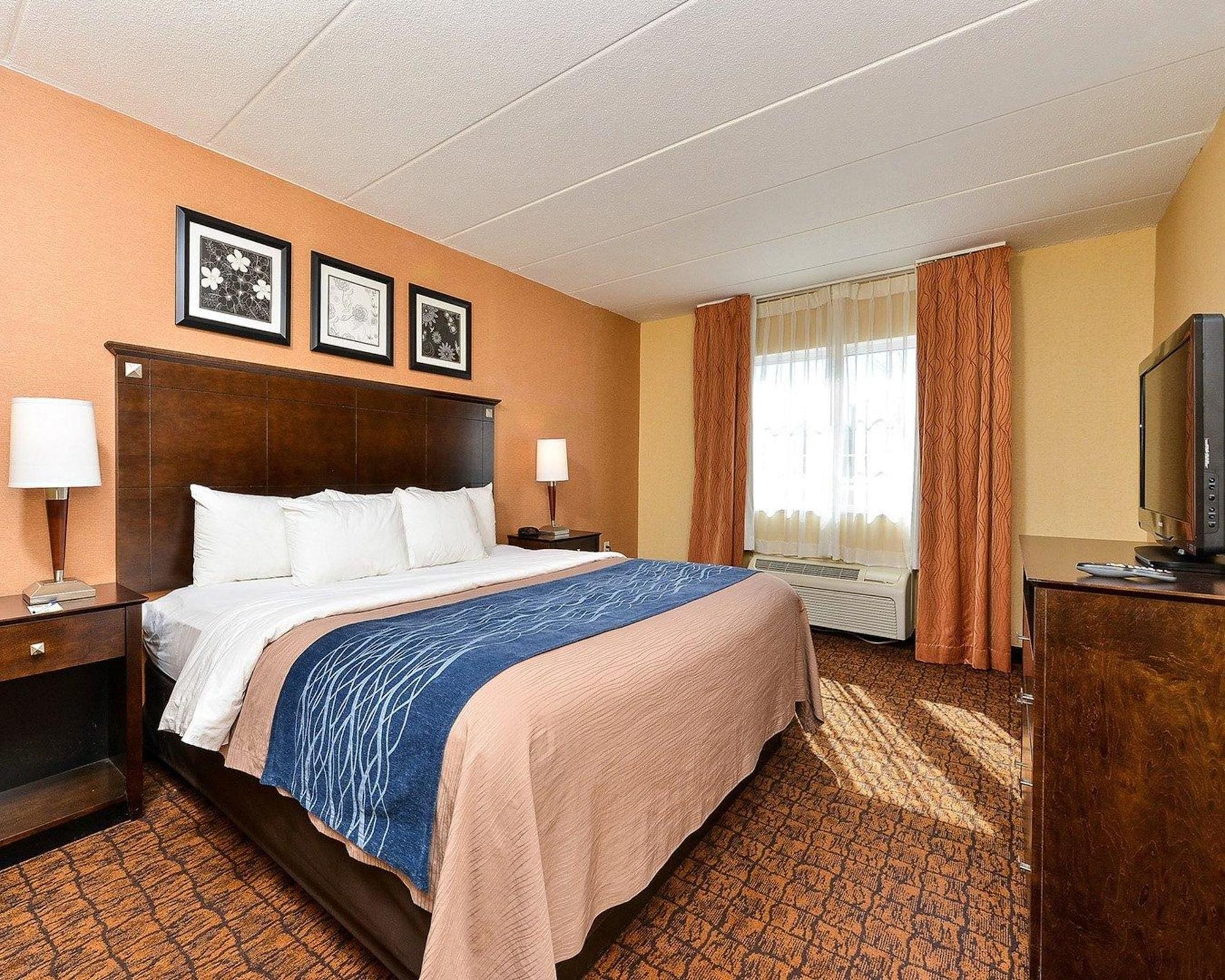 Latitude Suites Tinton Falls Eatontown - BW Premier Collection Zewnętrze zdjęcie