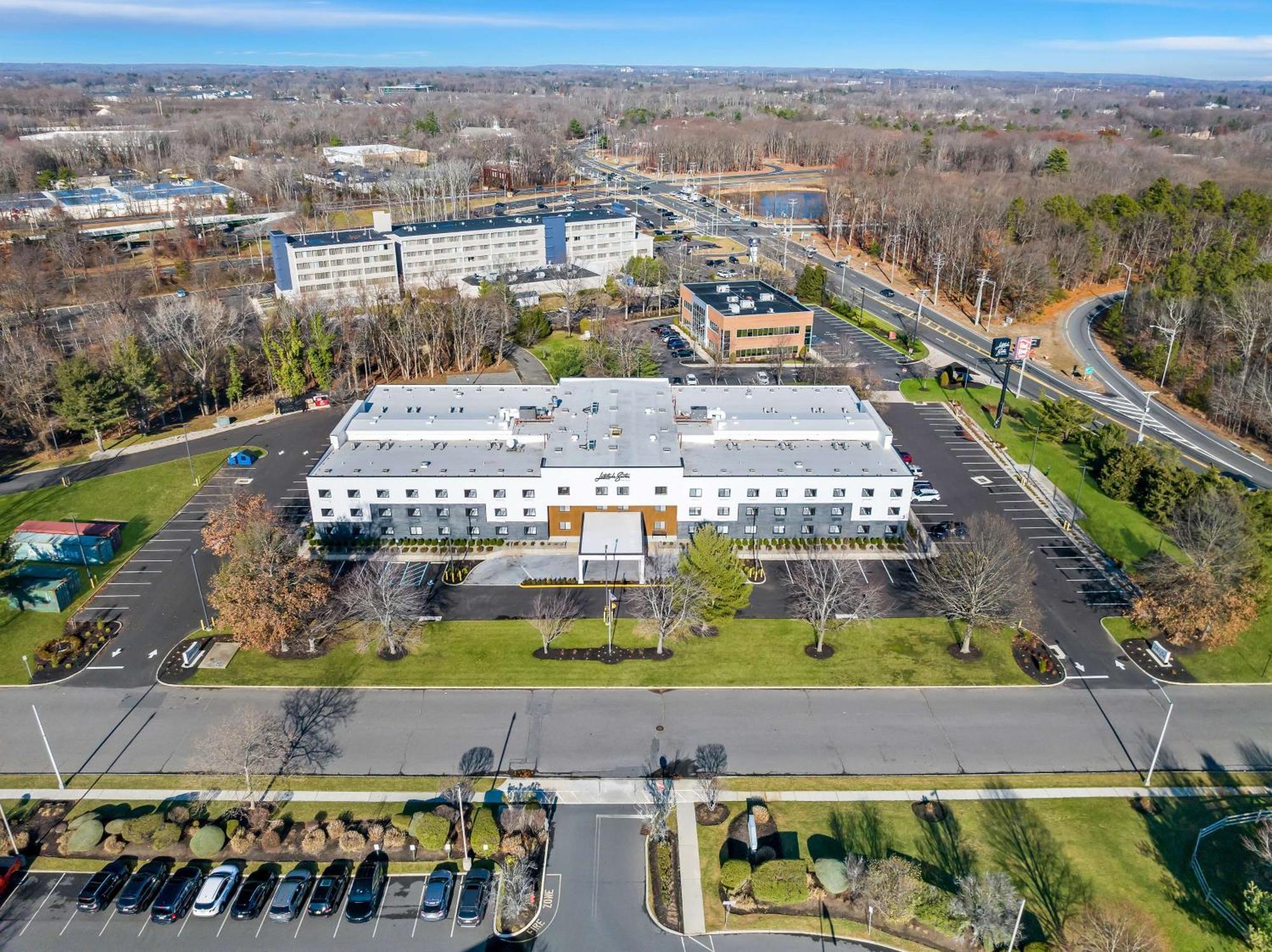 Latitude Suites Tinton Falls Eatontown - BW Premier Collection Zewnętrze zdjęcie