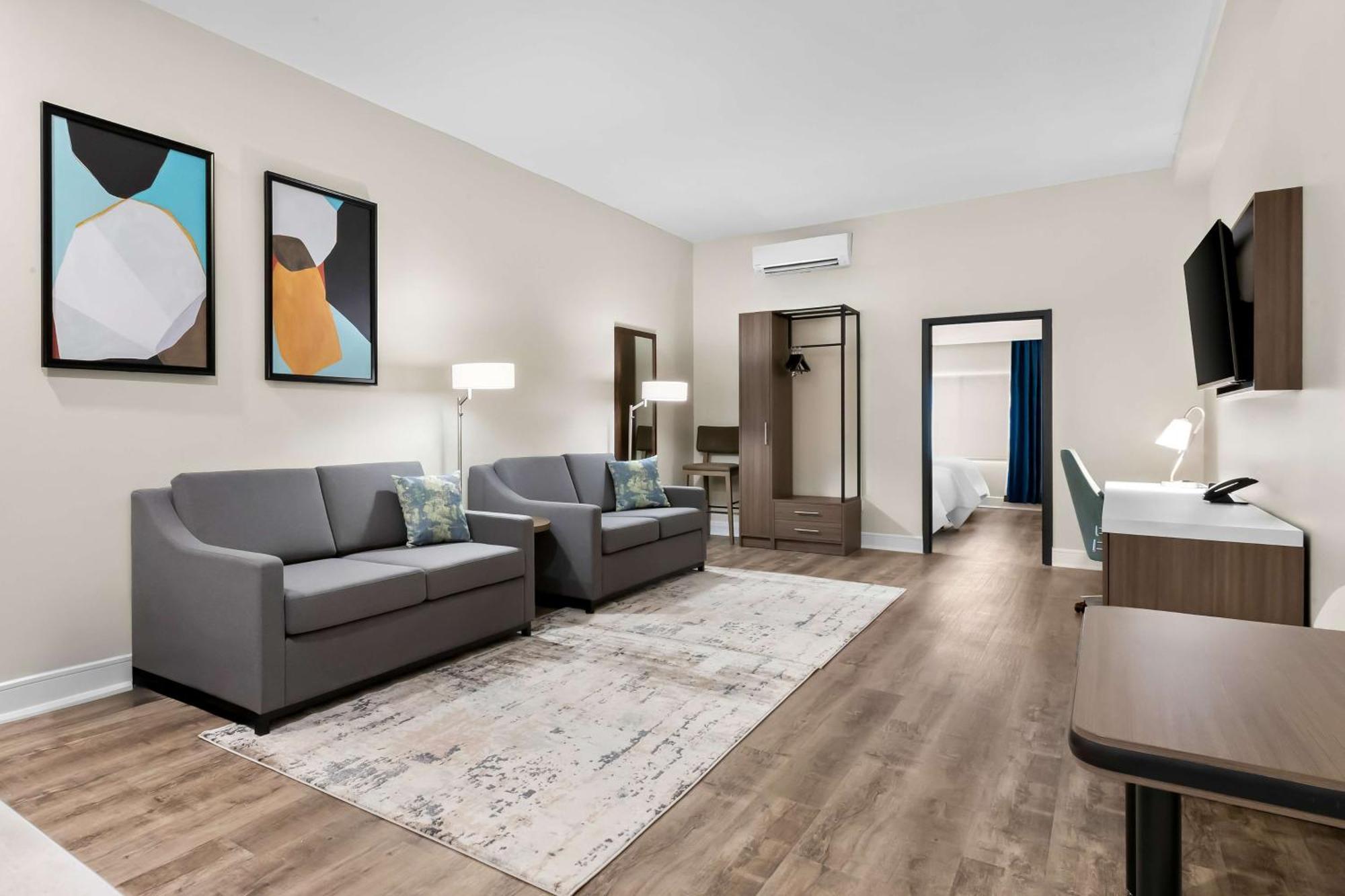 Latitude Suites Tinton Falls Eatontown - BW Premier Collection Zewnętrze zdjęcie