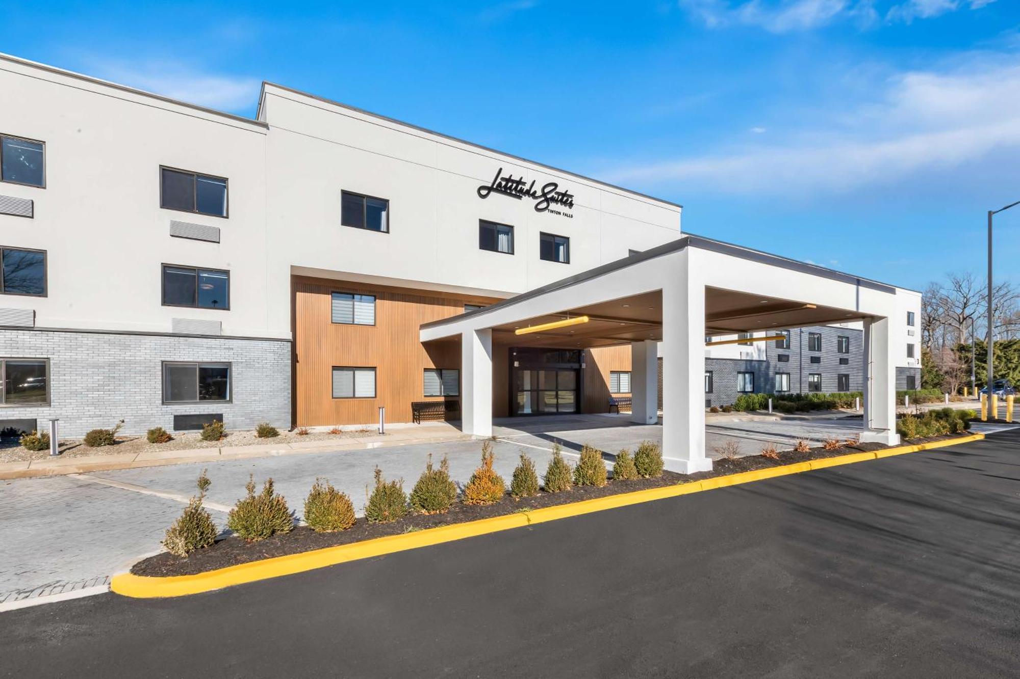 Latitude Suites Tinton Falls Eatontown - BW Premier Collection Zewnętrze zdjęcie