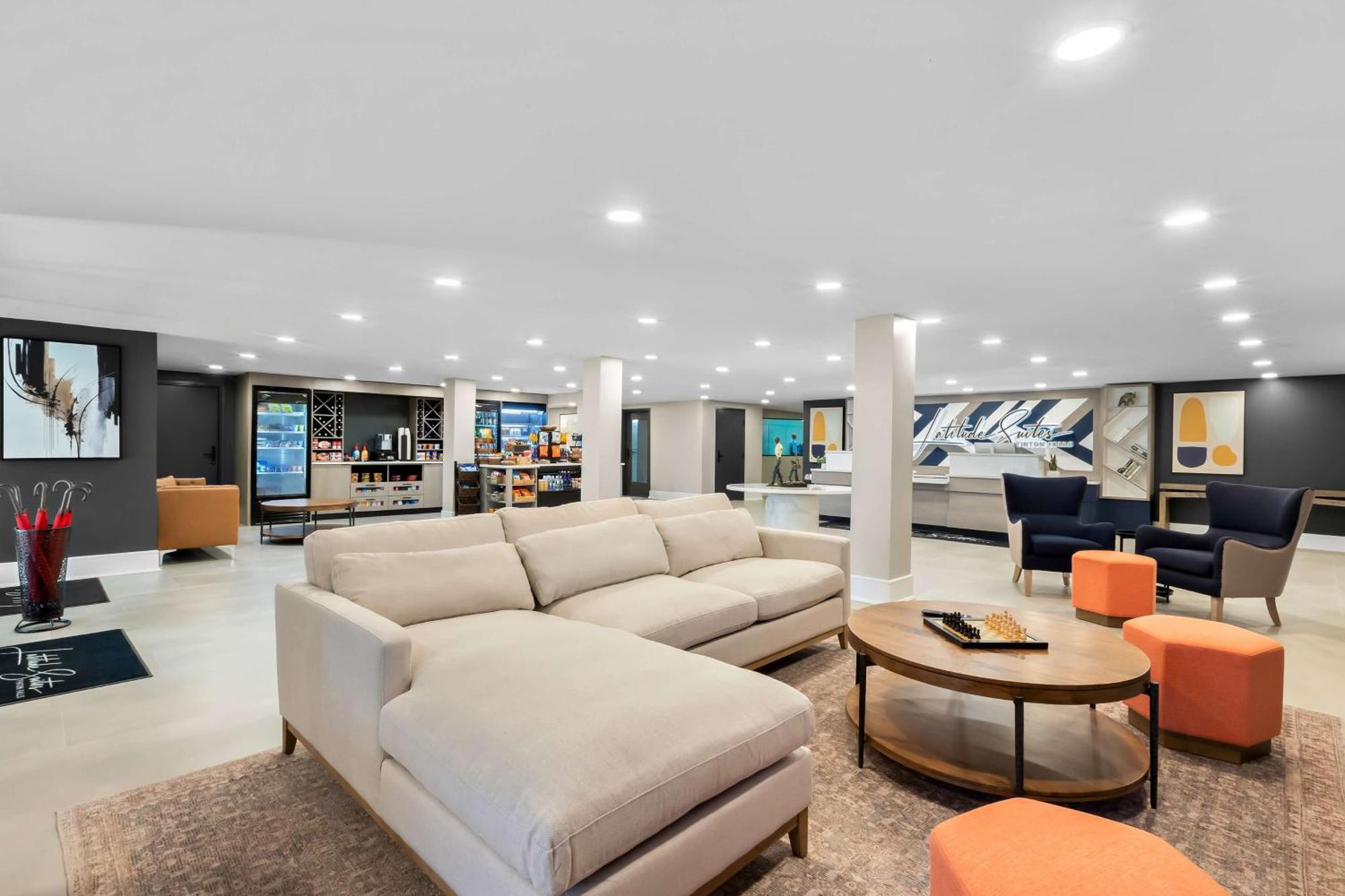 Latitude Suites Tinton Falls Eatontown - BW Premier Collection Zewnętrze zdjęcie