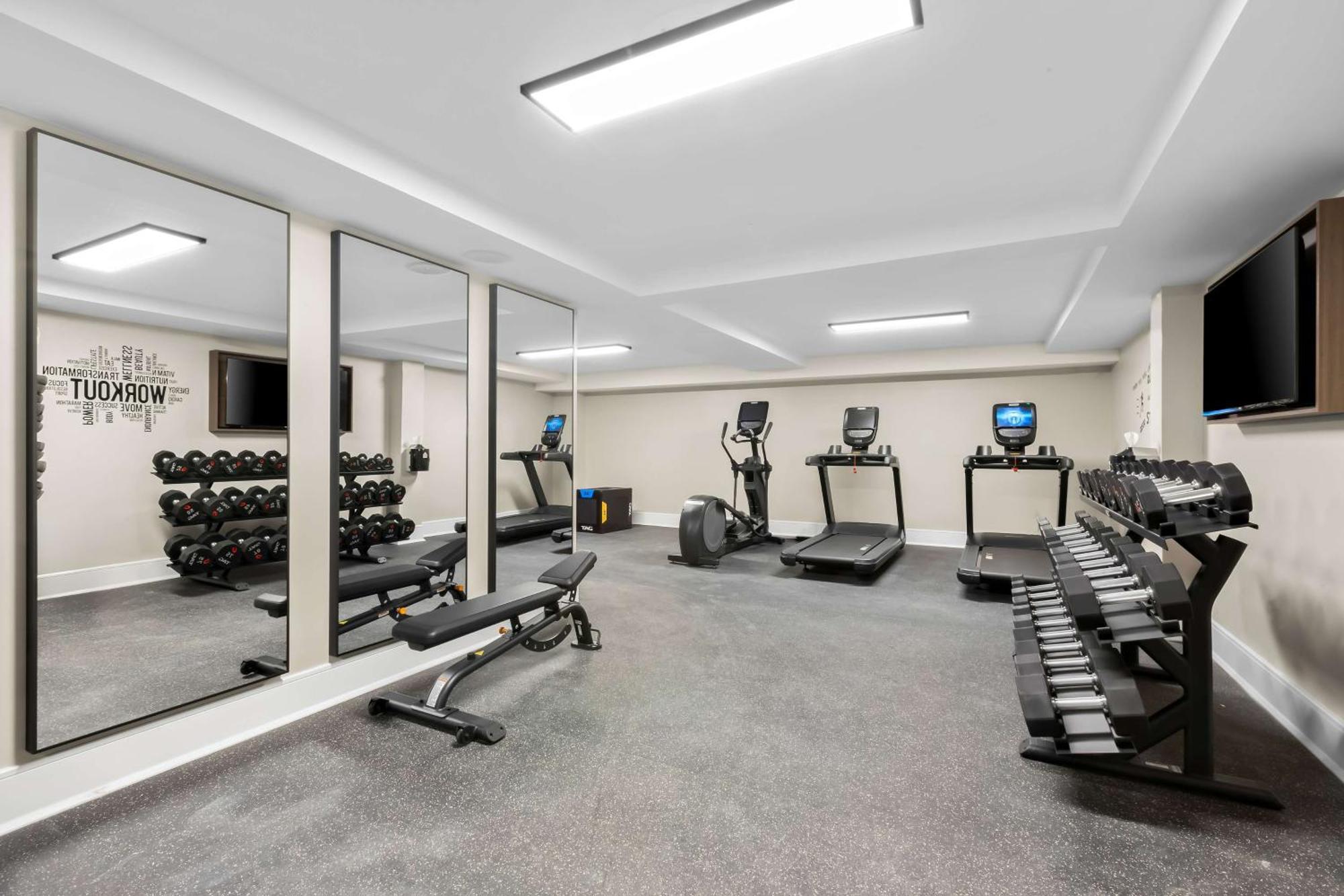 Latitude Suites Tinton Falls Eatontown - BW Premier Collection Zewnętrze zdjęcie