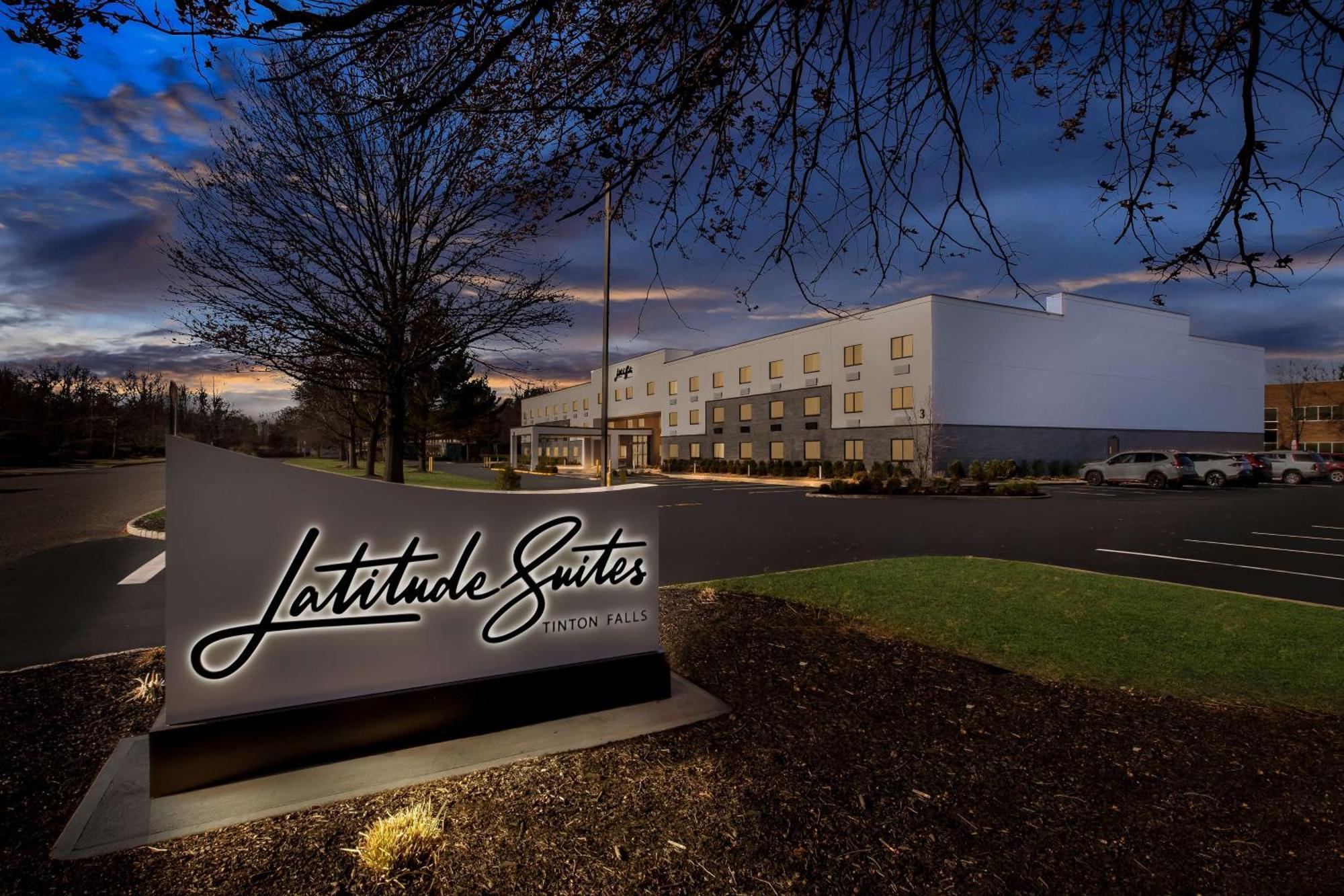 Latitude Suites Tinton Falls Eatontown - BW Premier Collection Zewnętrze zdjęcie