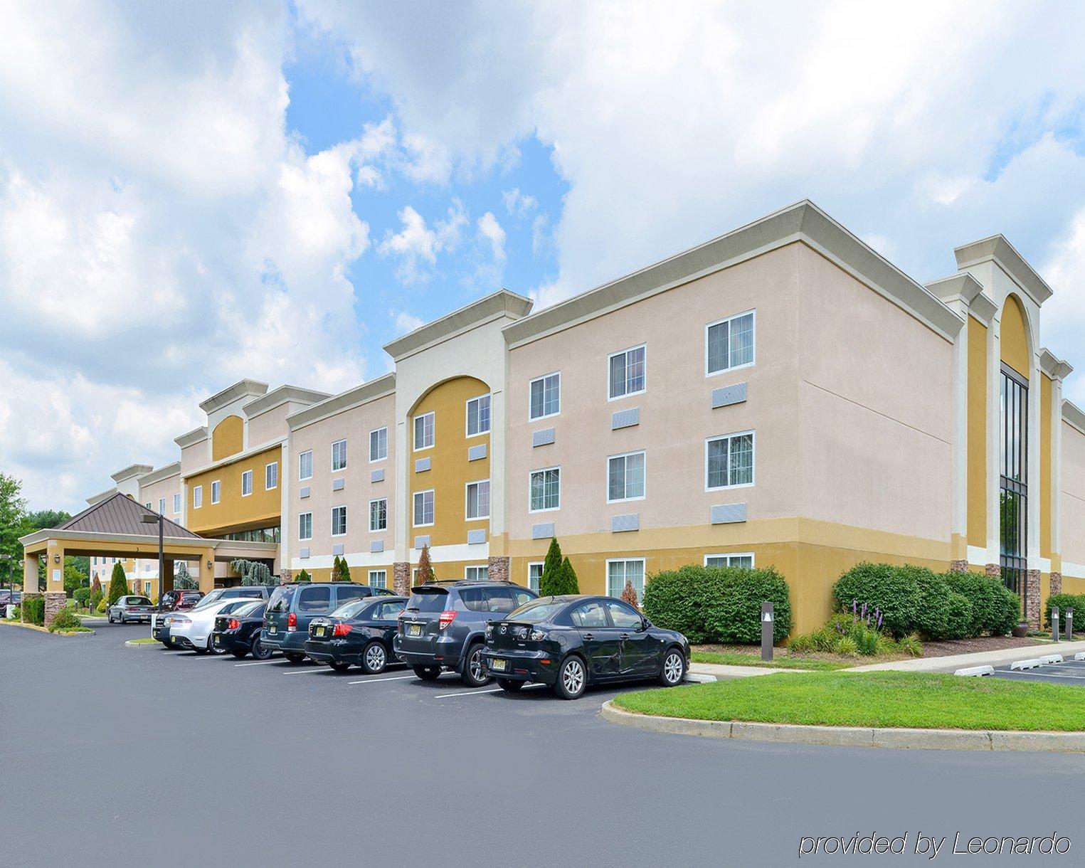 Latitude Suites Tinton Falls Eatontown - BW Premier Collection Zewnętrze zdjęcie