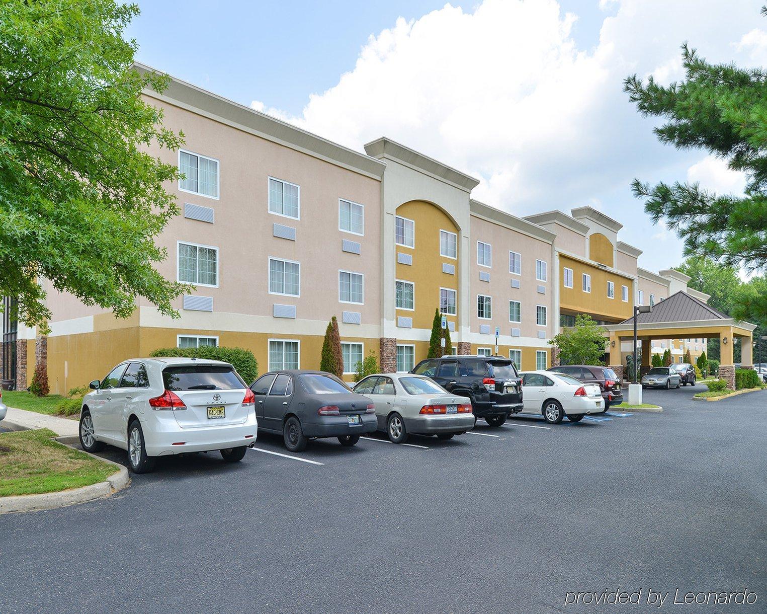 Latitude Suites Tinton Falls Eatontown - BW Premier Collection Zewnętrze zdjęcie