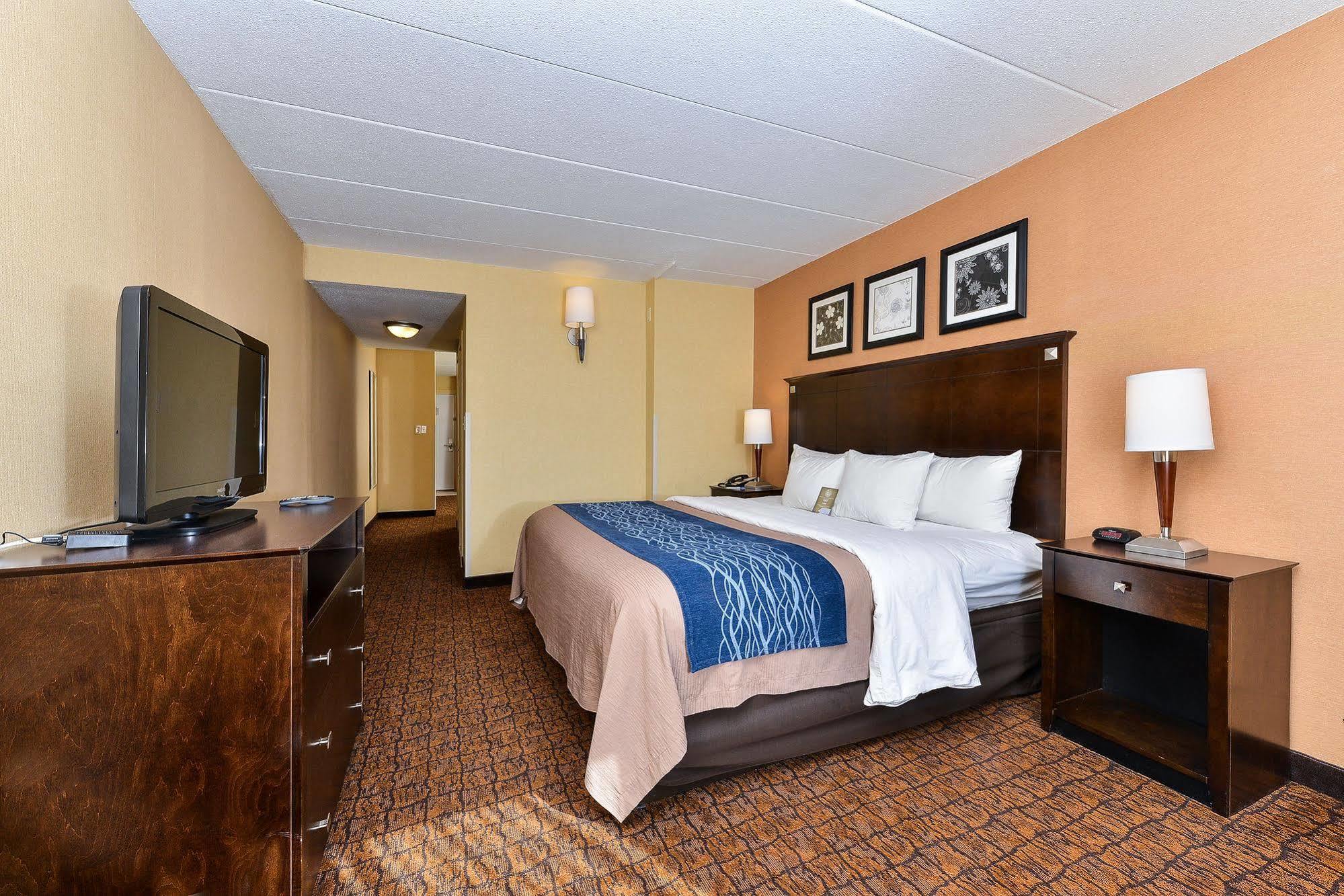 Latitude Suites Tinton Falls Eatontown - BW Premier Collection Zewnętrze zdjęcie