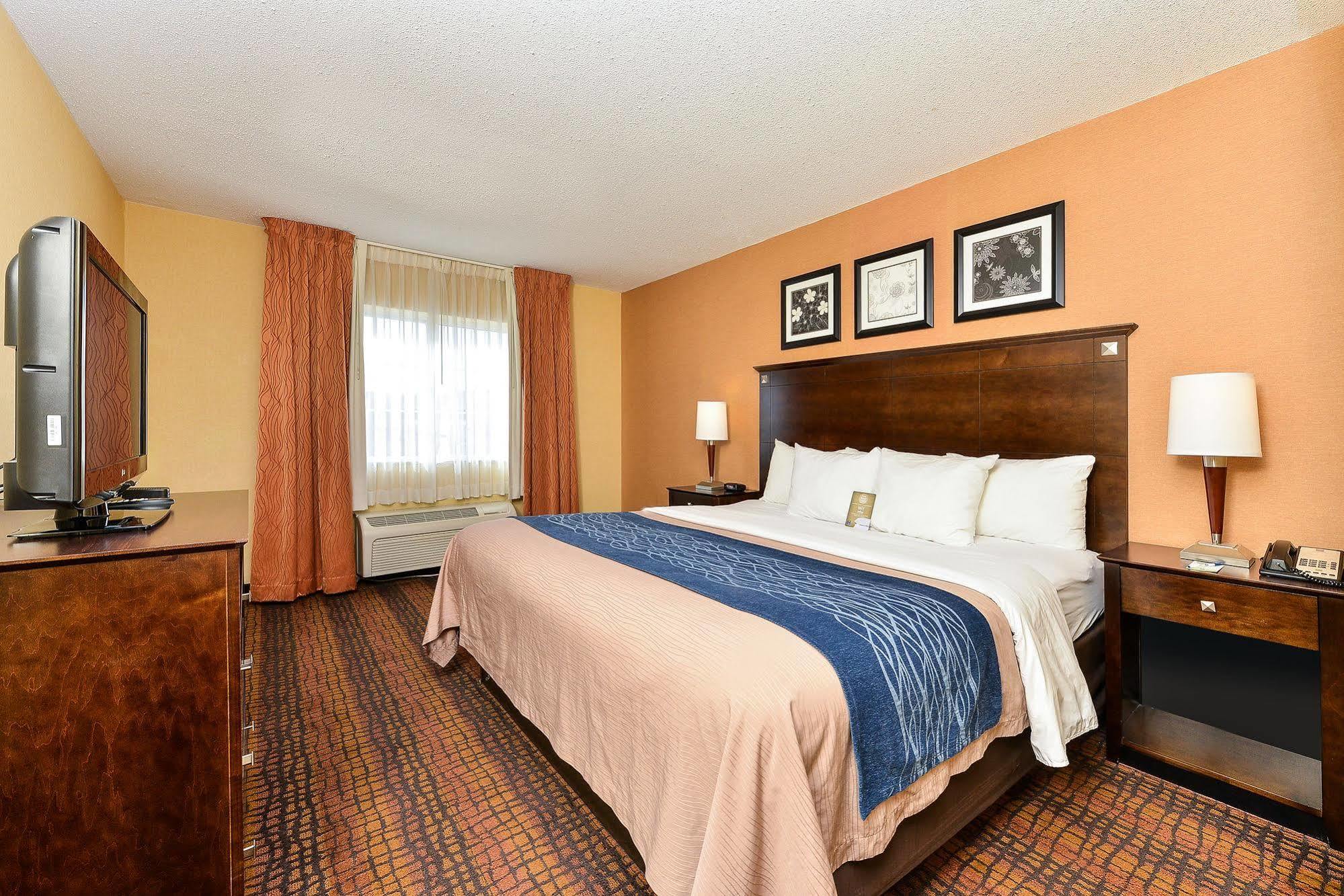 Latitude Suites Tinton Falls Eatontown - BW Premier Collection Zewnętrze zdjęcie